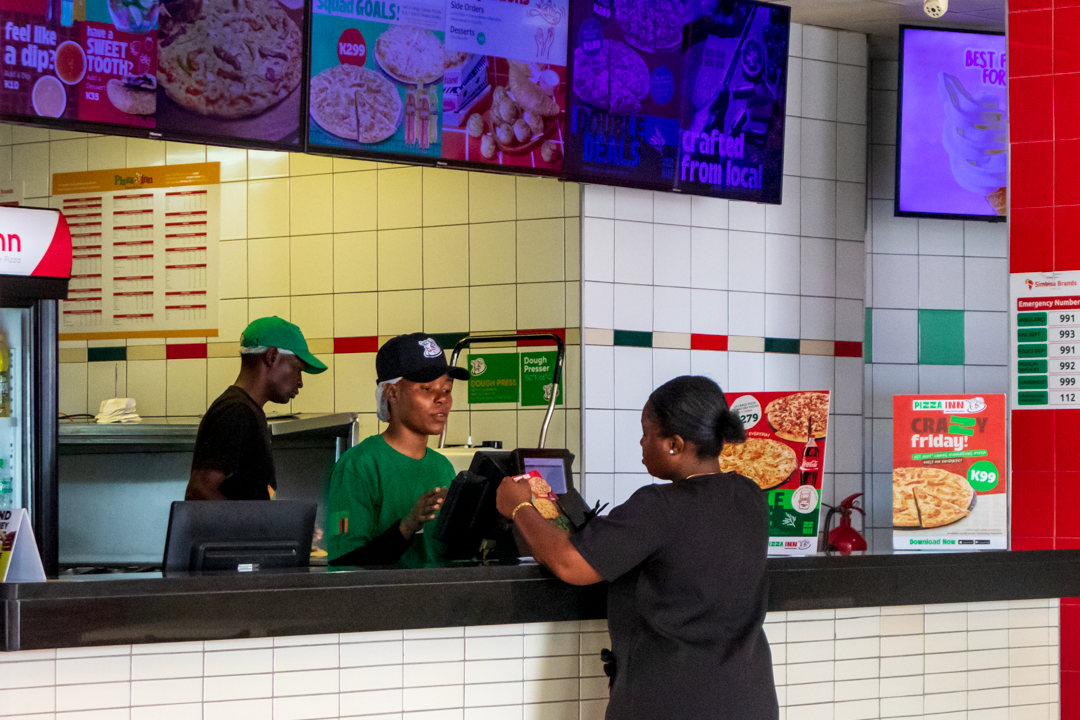 Pizza Inn Express